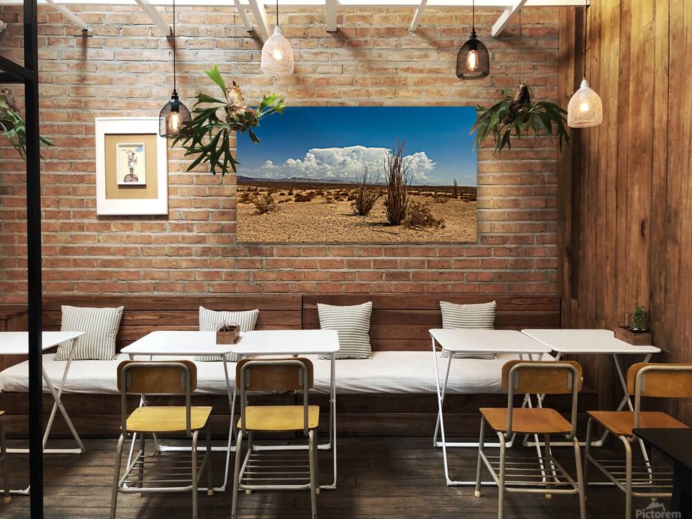 Monsoon Coming Reproduction