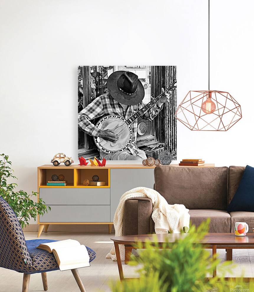 The Entertainer- Moab Utah Reproduction