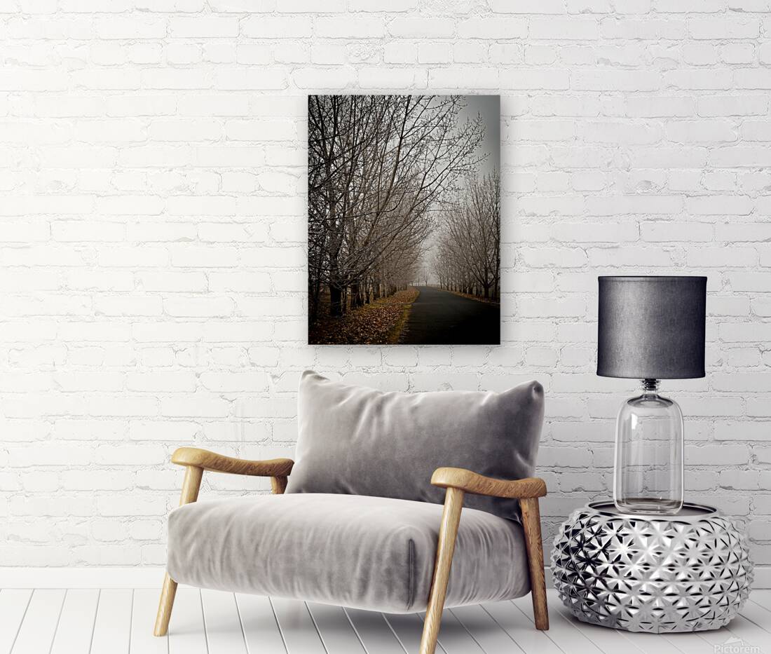 Winter’s Breath Reproduction