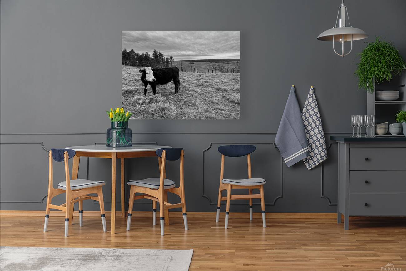 Outstanding in her field Reproduction