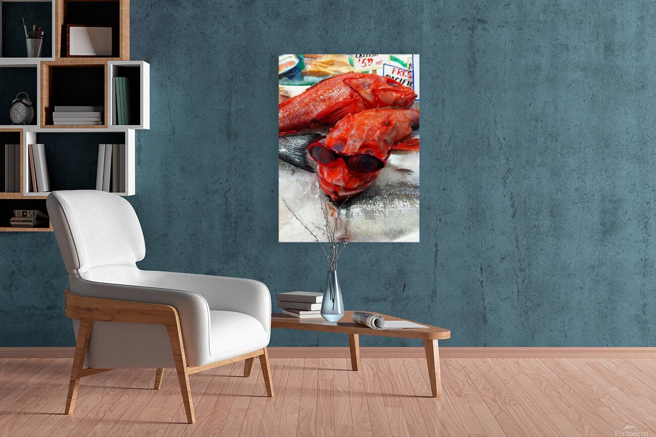 Something Fishy Reproduction