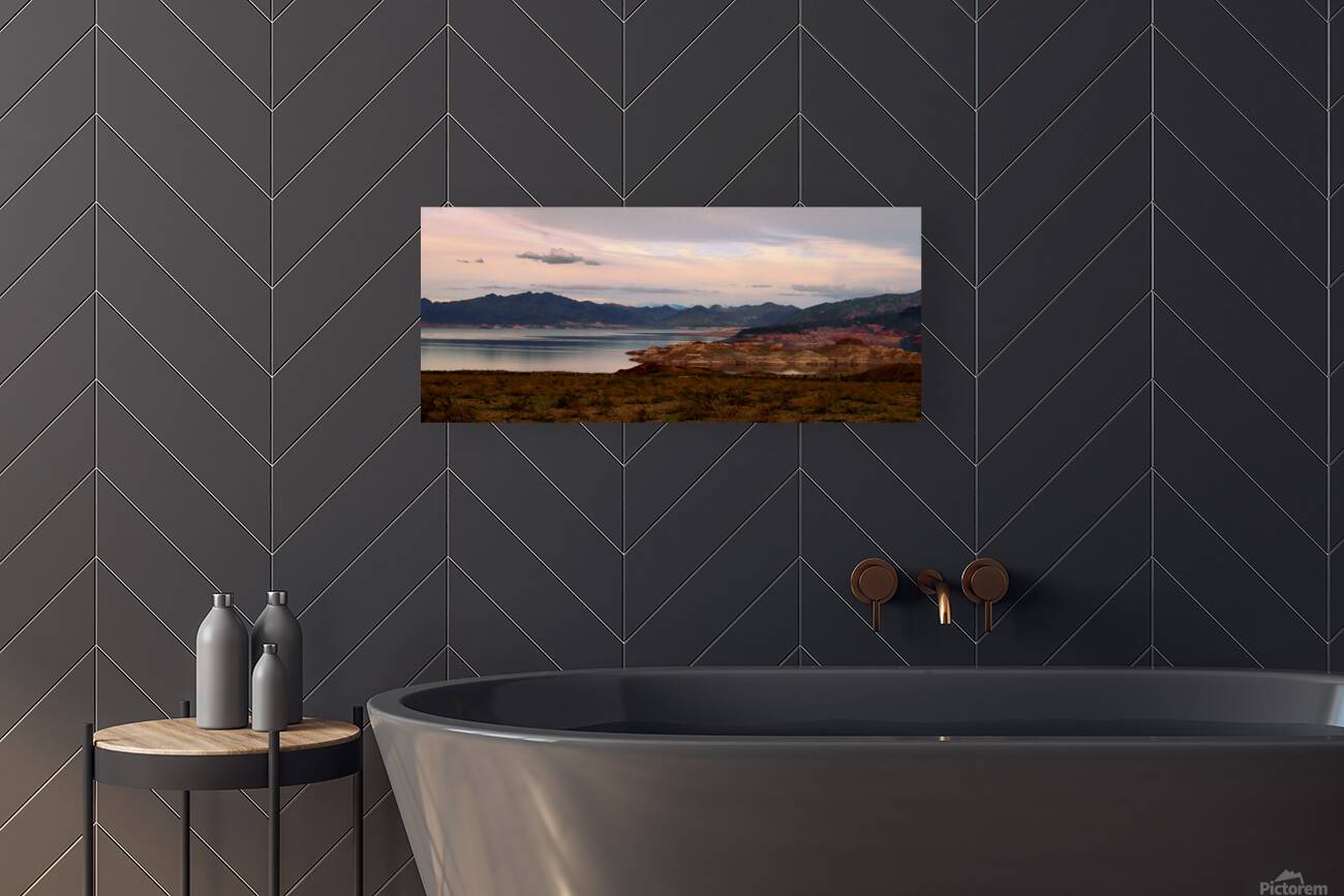 Lake Mead Nevada Reproduction