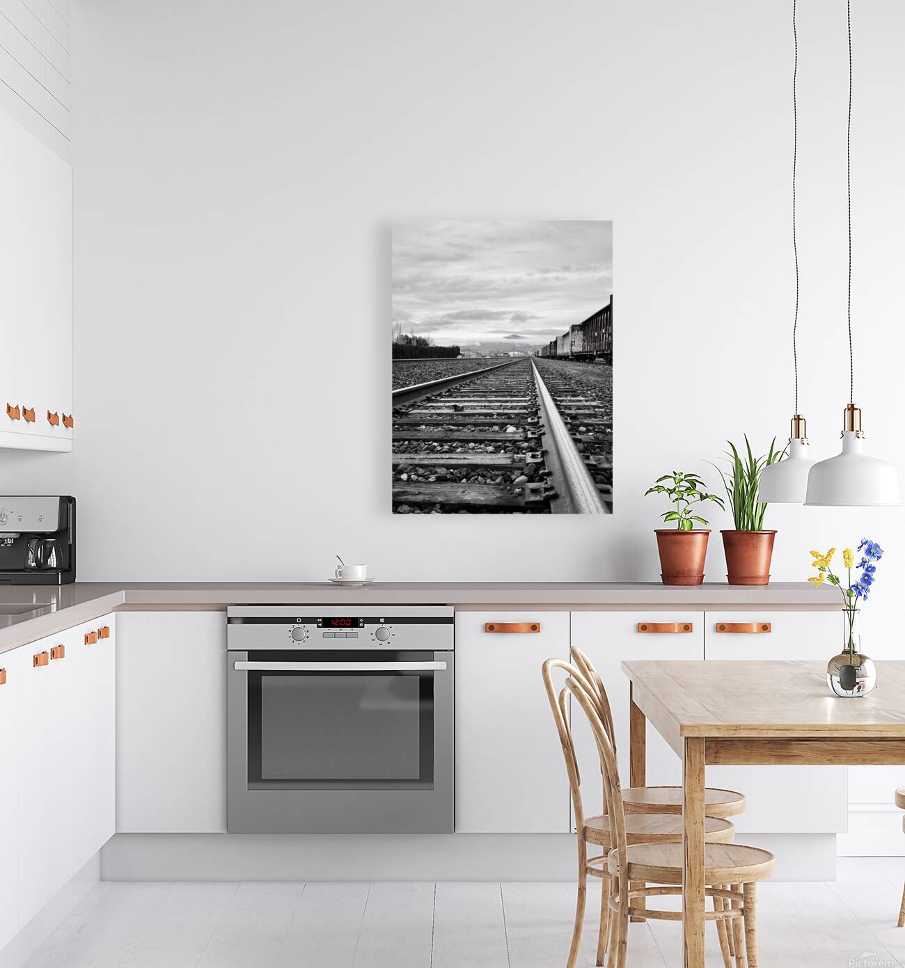 Don’t Look Back Reproduction