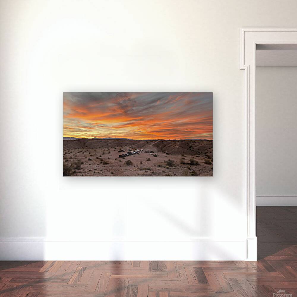 Friday night lights - Jerry’s Happy Hour Reproduction