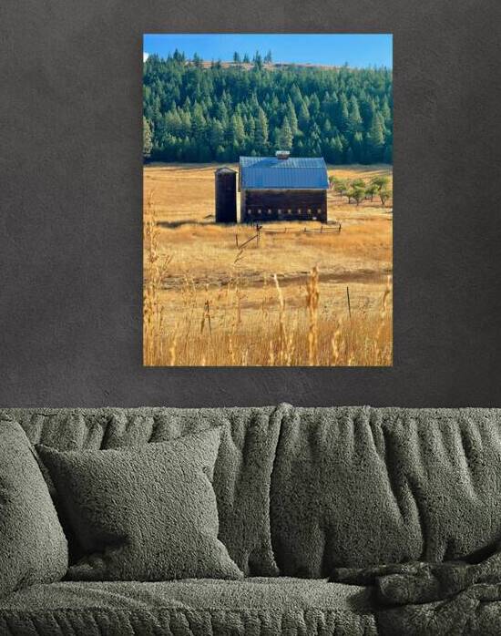 Dunford Barn 4 by Leslie Affeldt Photography