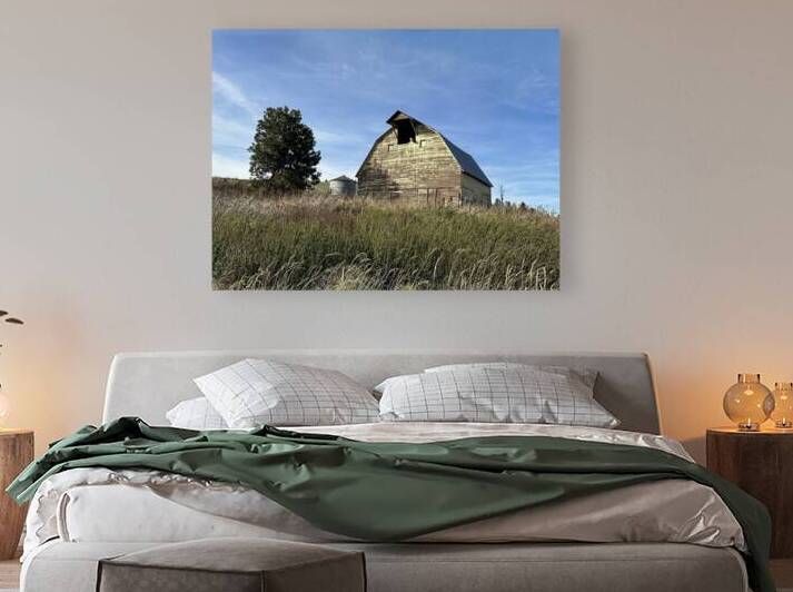 Colfax Barn 4 by Leslie Affeldt Photography