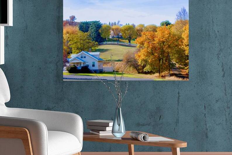 Autumn Estate by Leslie Affeldt Photography