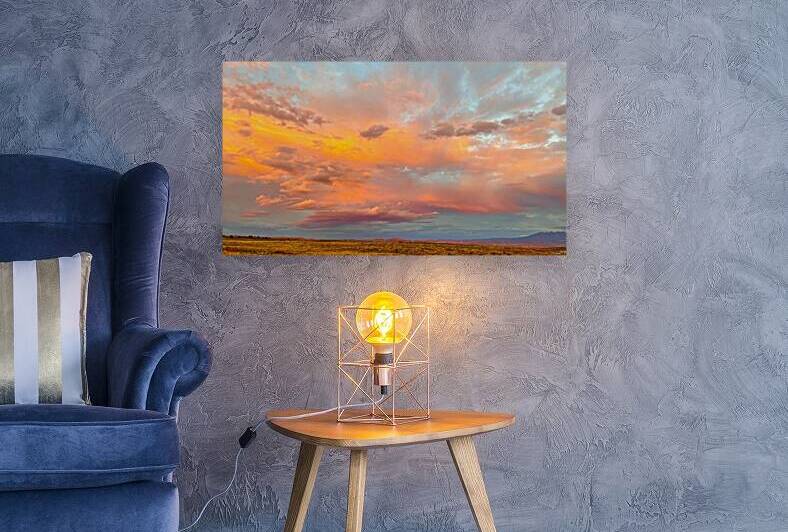 Moab Sunset by Leslie Affeldt Photography