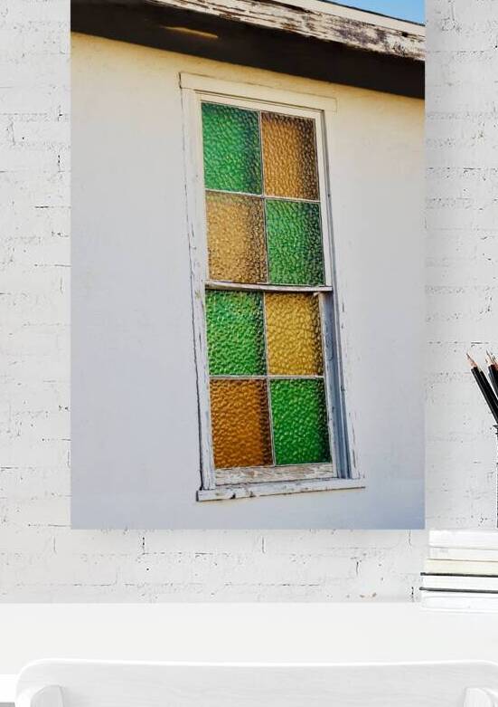 Stained Glass Reproduction