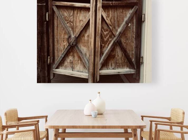 Swingin’ Doors Reproduction