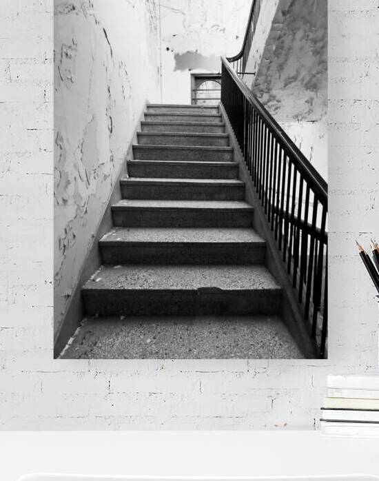 Vintage Staircase Reproduction