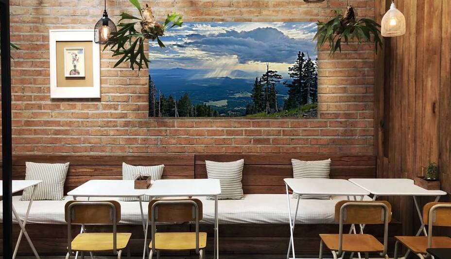 Monsoon Season -2 by Leslie Affeldt Photography