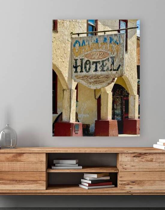 Oatman Hotel by Leslie Affeldt Photography
