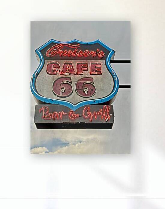 Cruisers Bar & Grill Reproduction