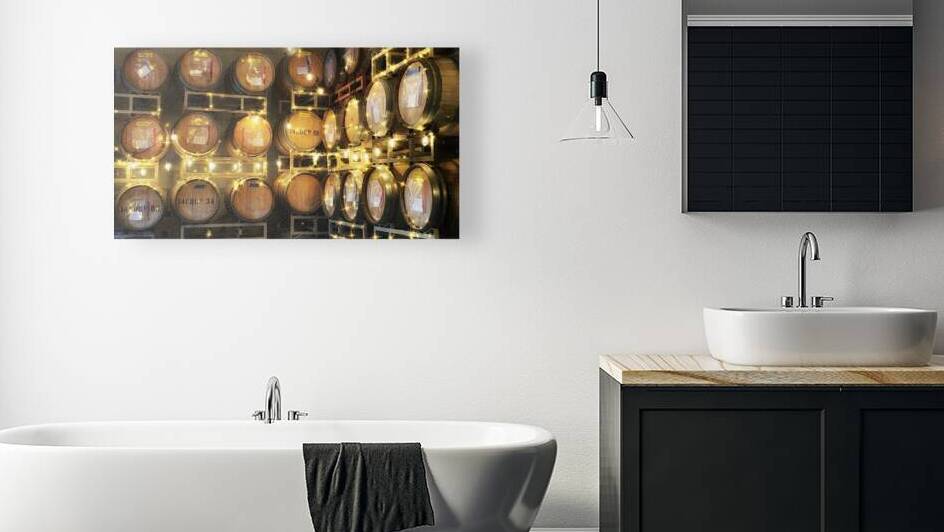 The Barrel Room by Leslie Affeldt Photography