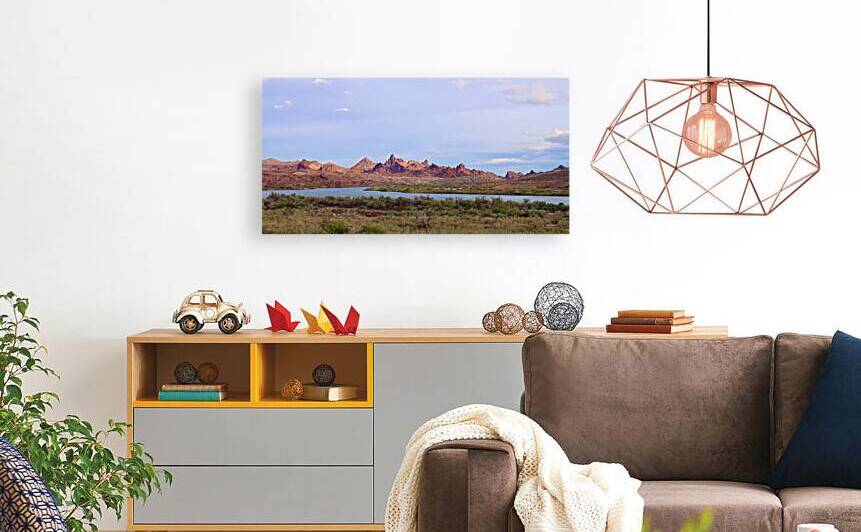 Needles Mountains by Leslie Affeldt Photography