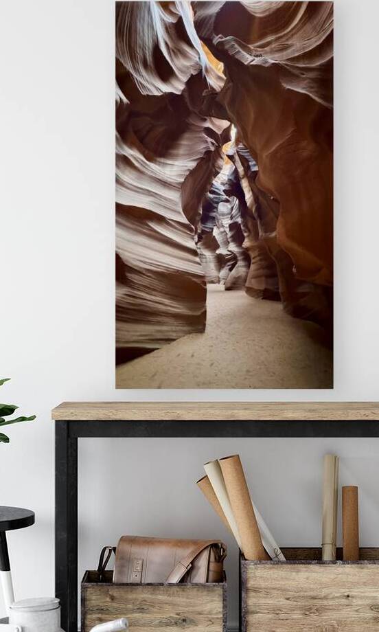 Antelope Canyon-3 Reproduction