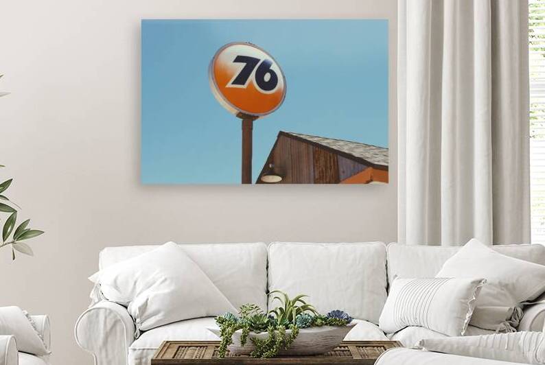 Union 76 by Leslie Affeldt Photography