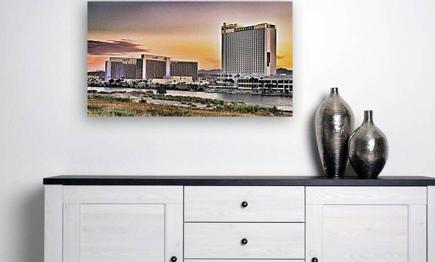 Riverside and Aquarius Laughlin NV by Leslie Affeldt Photography