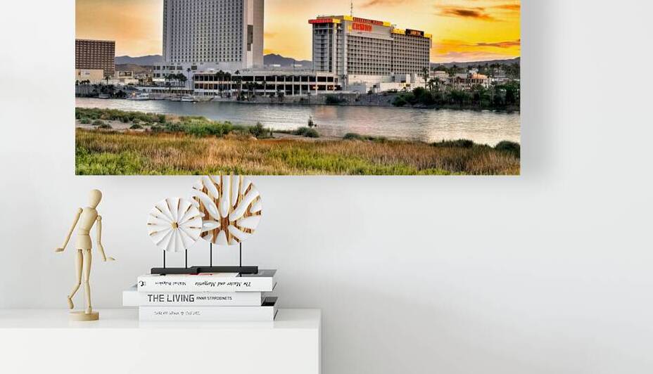 Don Laughlin’s Riverside Casino by Leslie Affeldt Photography