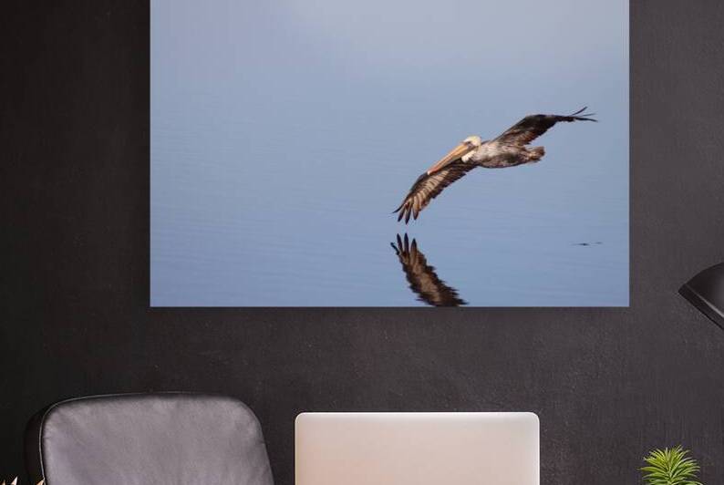 Touching the liquid sky Reproduction