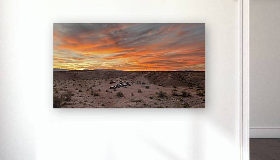 Friday night lights - Jerry’s Happy Hour by Leslie Affeldt Photography