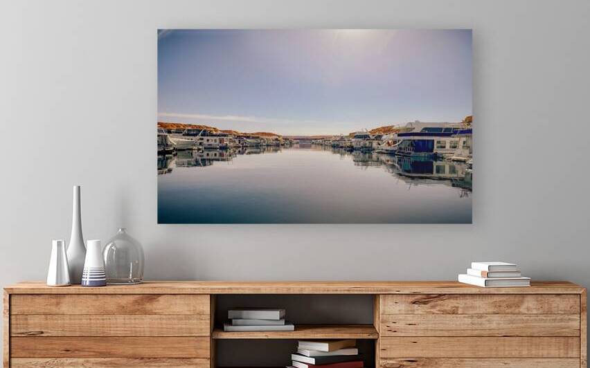 Lake Powell Antelope Point Marina Page AZ by Leslie Affeldt Photography