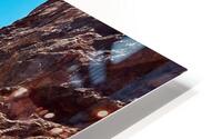 Topock Gorge Colorado River 16:9 ratio HD Metal print
