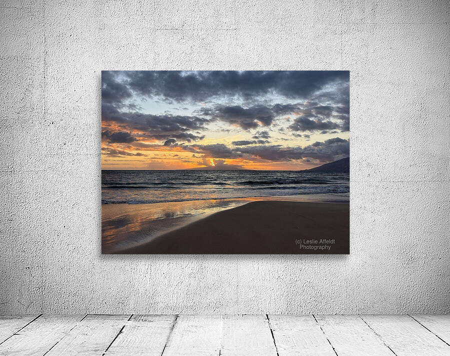 Unsettled Sky 2 Wall Preview