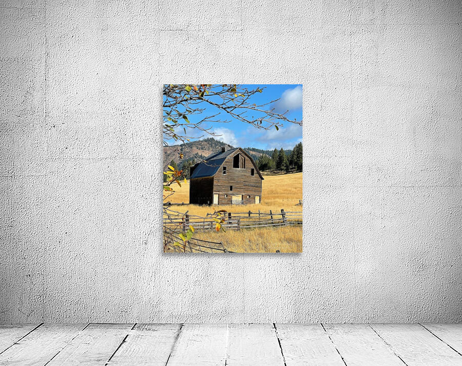 Dunford Barn 1 Wall Preview