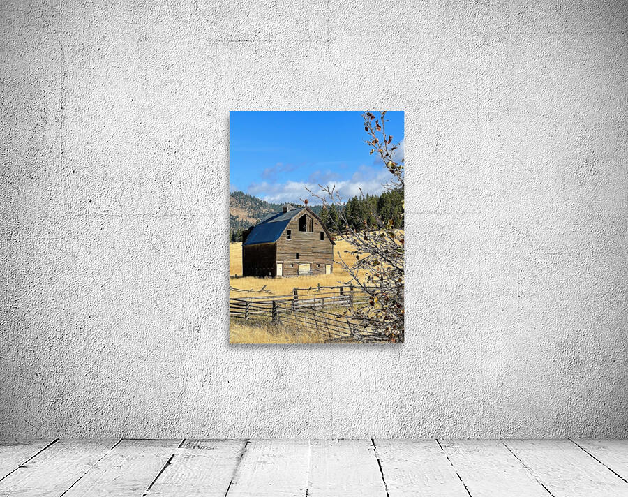 Dunford Barn 2 Wall Preview