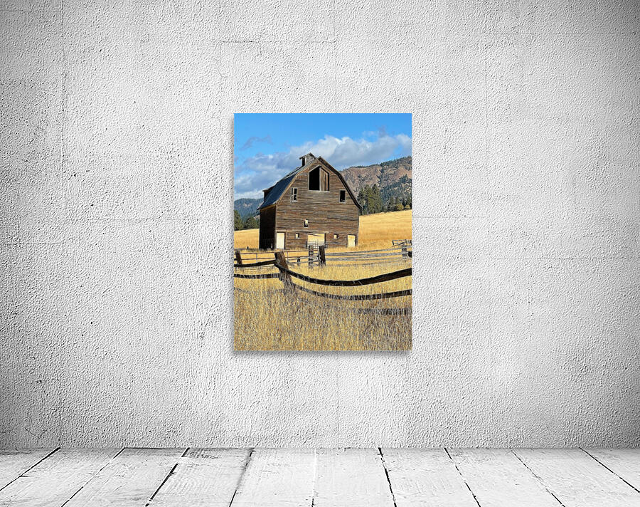 Dunford Barn 3 Wall Preview