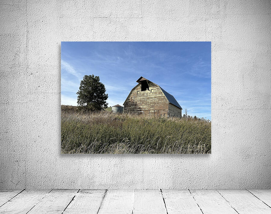 Colfax Barn 4 Wall Preview