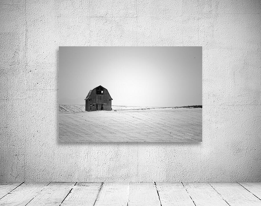 Standing Resolute Wall Preview