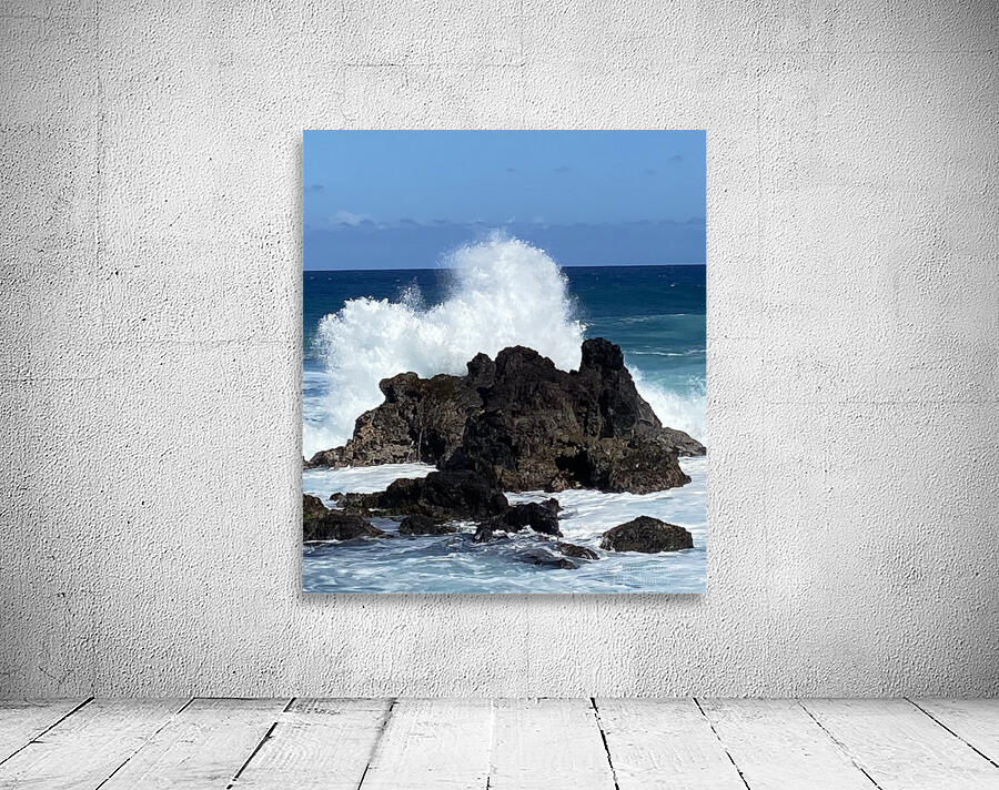 On the Rocks Wall Preview