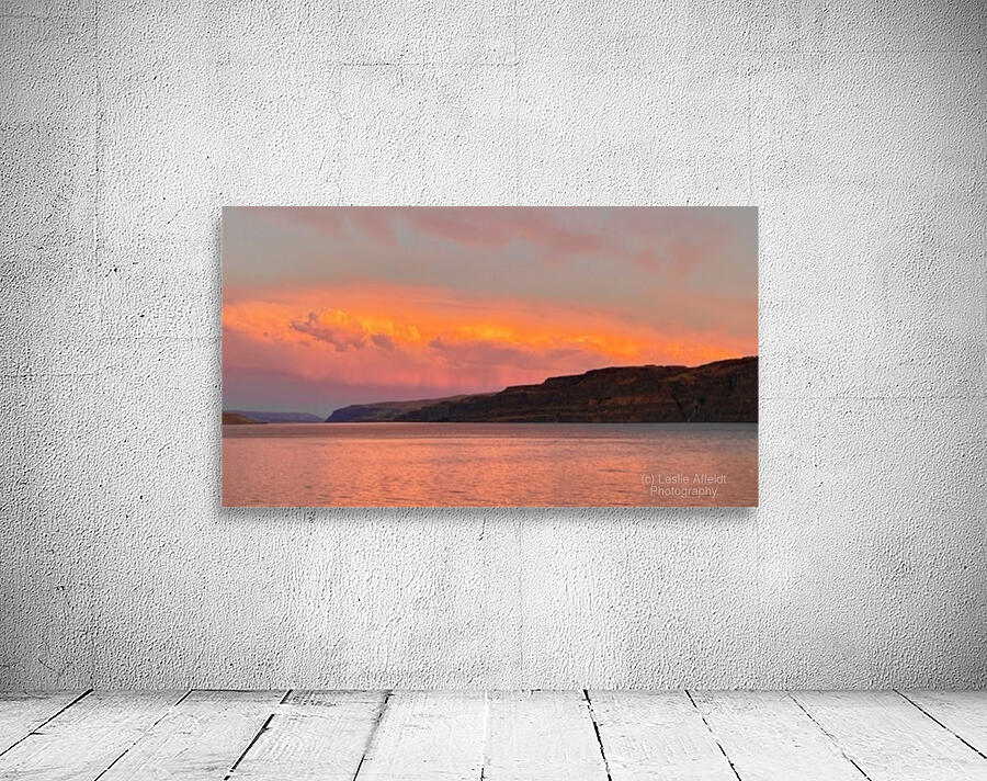 Storm Approaching  Wall Preview