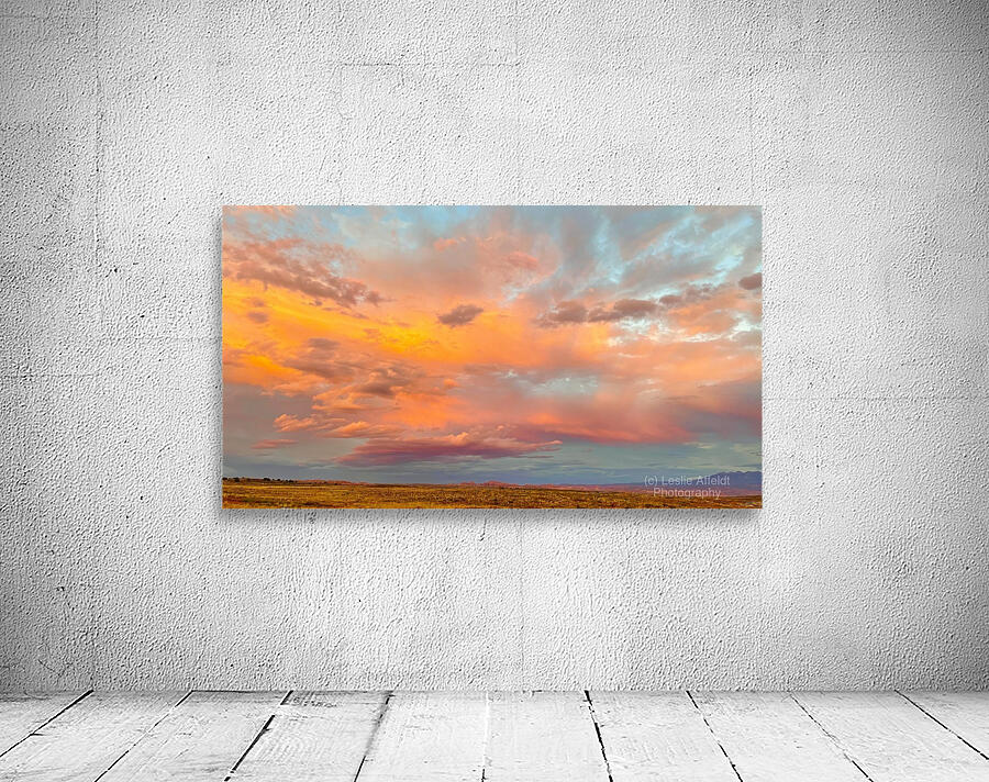 Moab Sunset Wall Preview