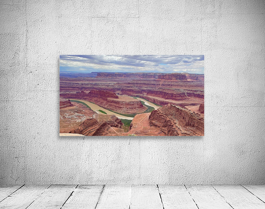 DeadHorse Point State Park Wall Preview