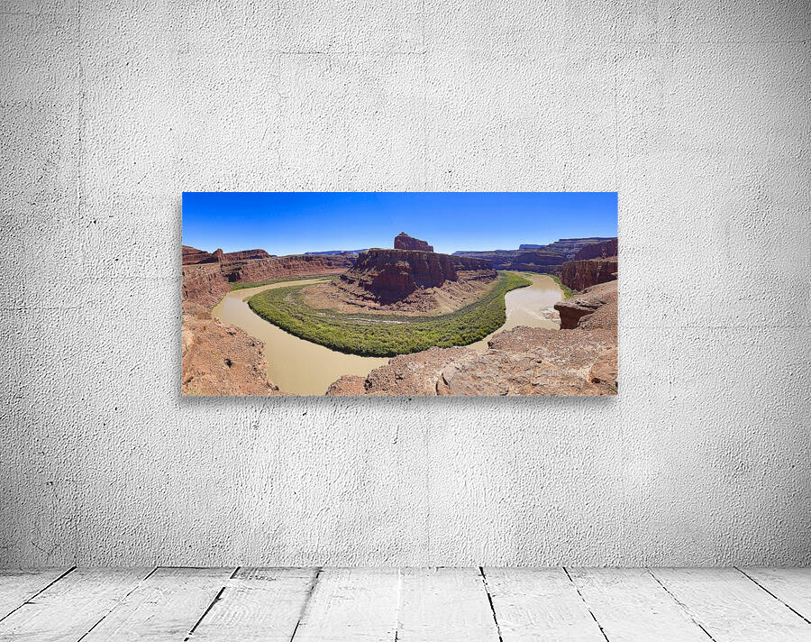 DeadHorse Point State Park - 2 Wall Preview