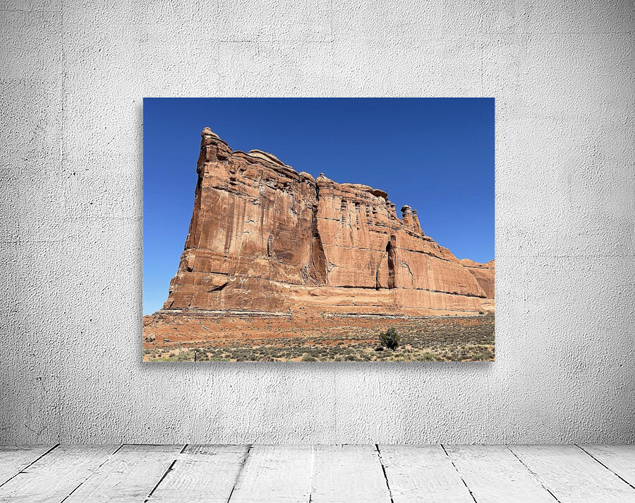 Tower of Babel Wall Preview