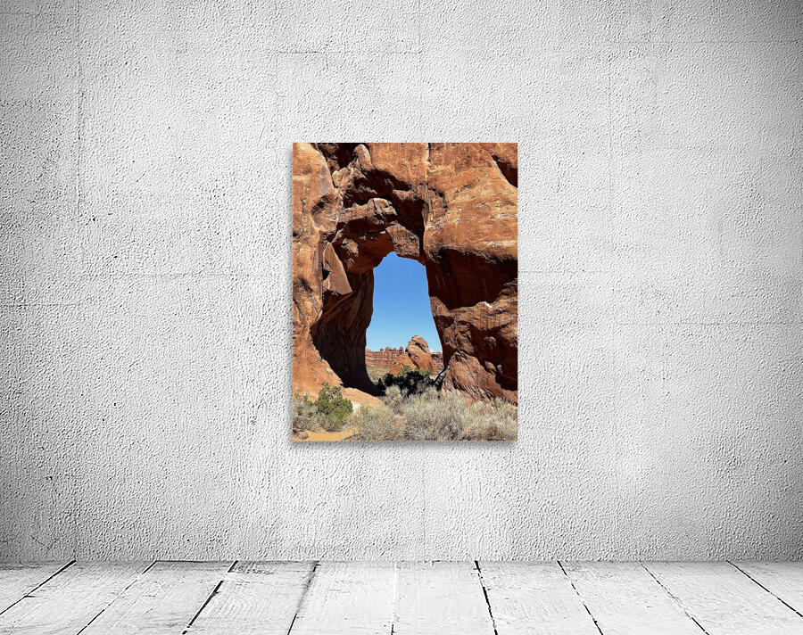 Window Rock Wall Preview