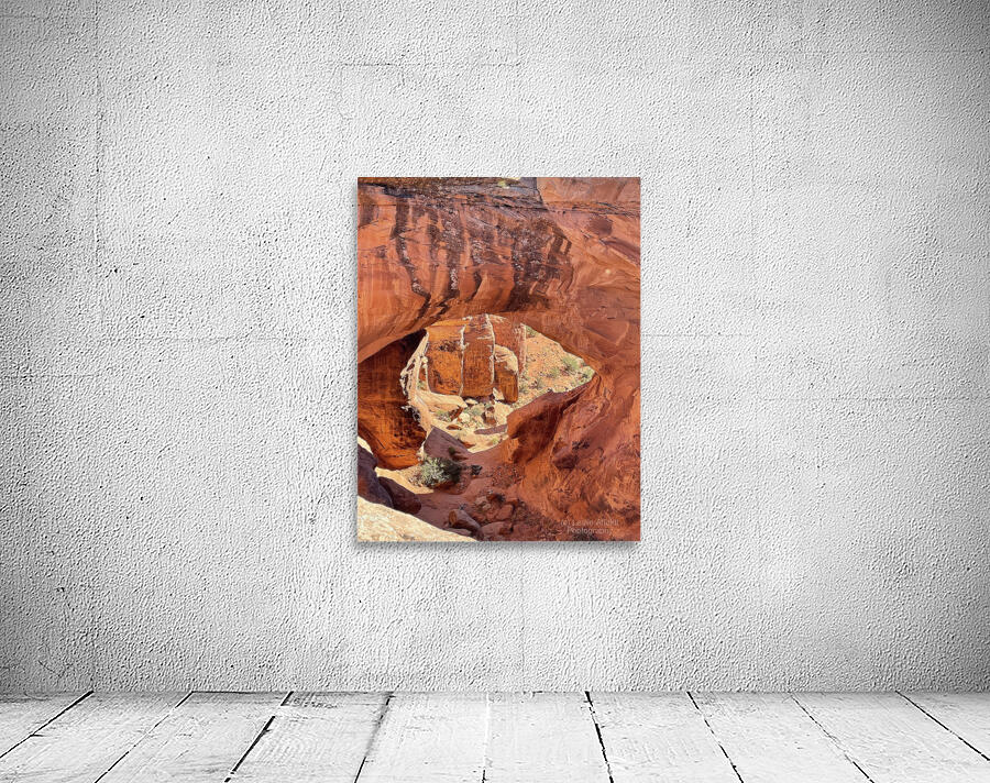 Natural Bridges - 2 Wall Preview