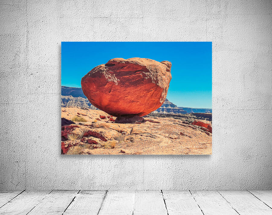 Balance Rock Wall Preview