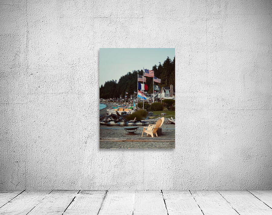 Americana Wall Preview