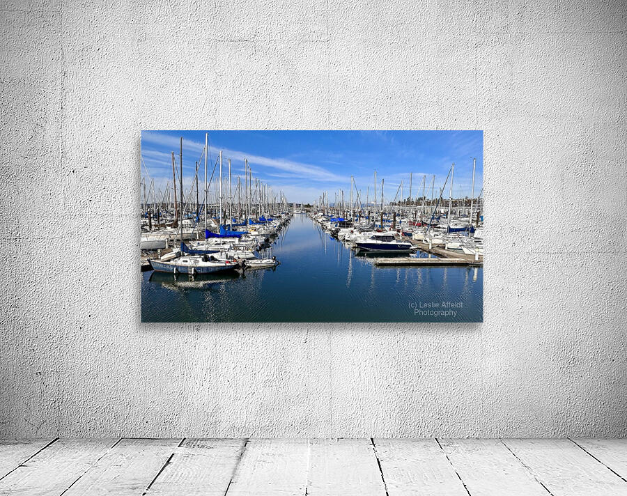 Everett Marina Wall Preview