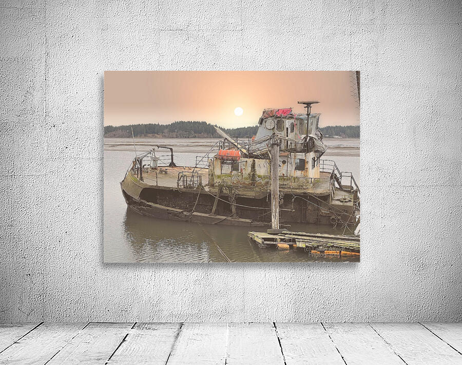 Faded Dreams Wall Preview