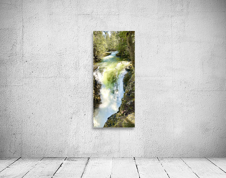 Deception Falls -1 Wall Preview