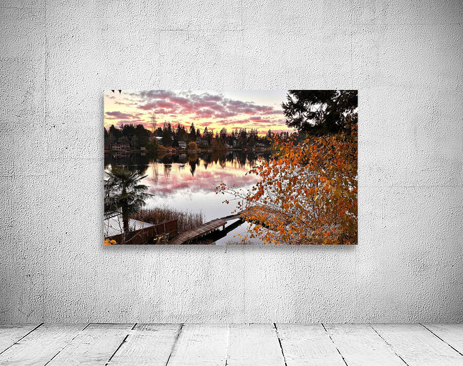 Star Lake Washington - 1 Wall Preview