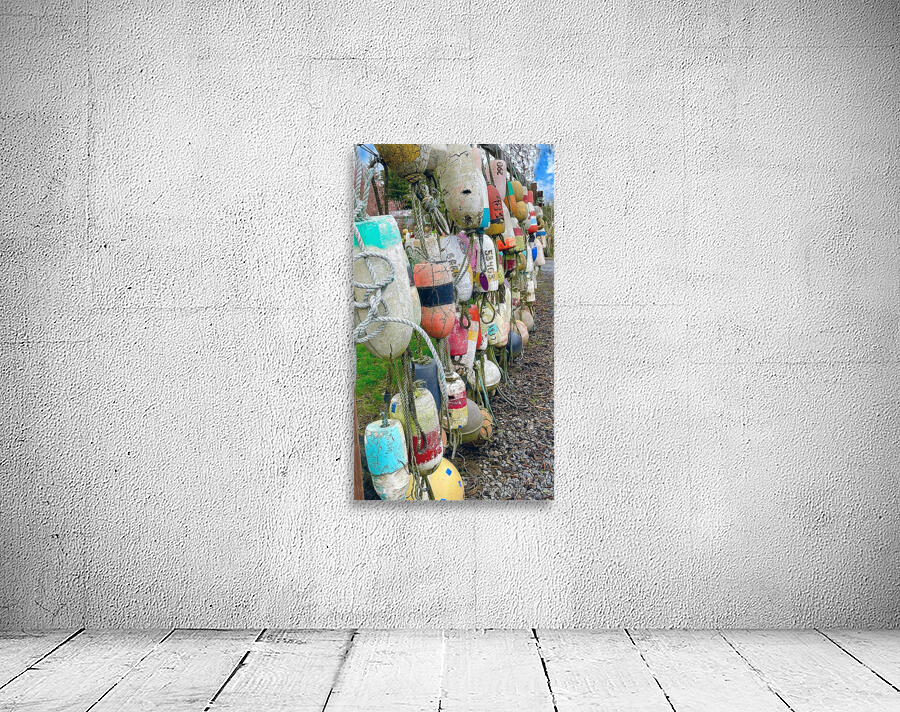 Yeah Bouy Wall Preview