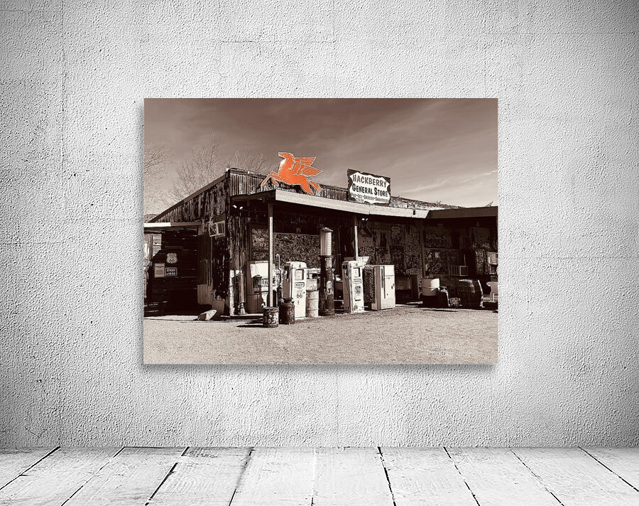 Hackberry Wall Preview